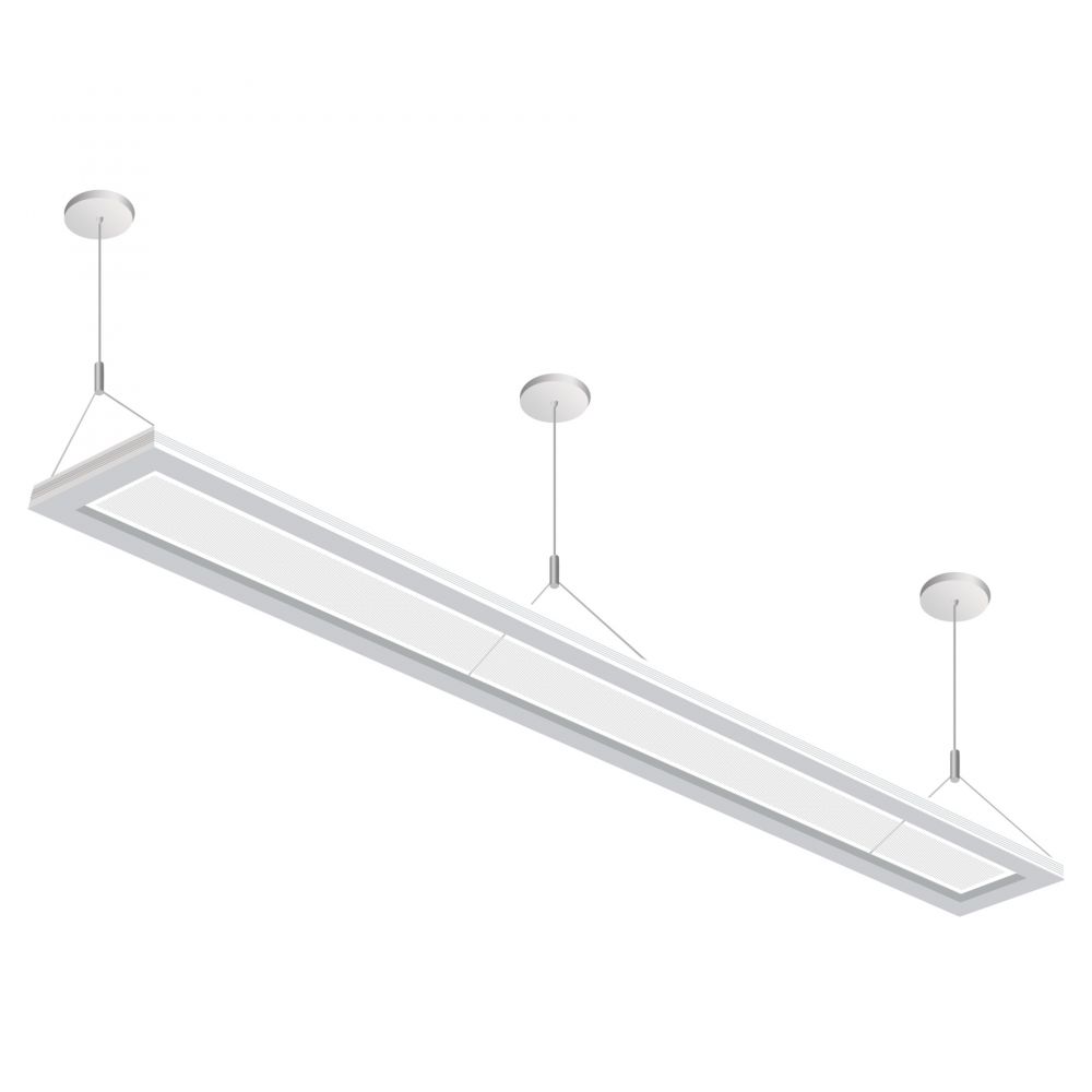 SLG Lighting Suspending Semi-Direct Design Series Gen 1 1