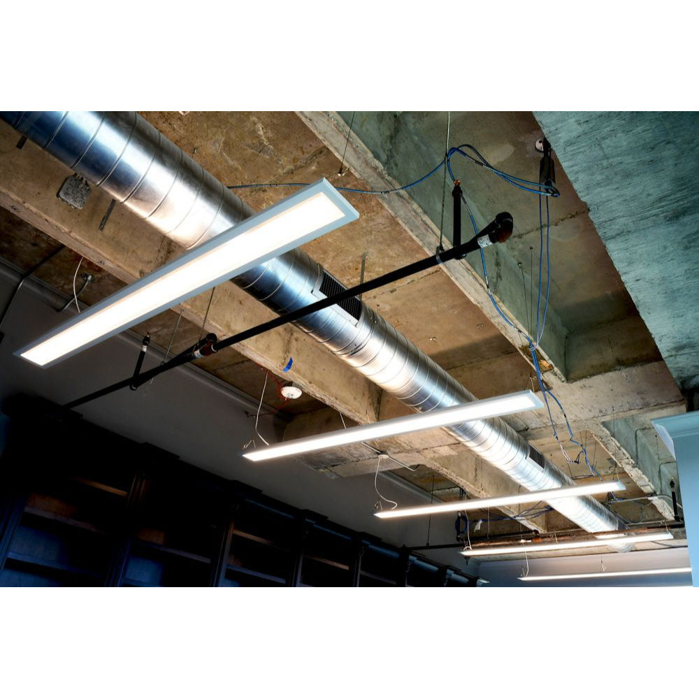 SLG Lighting Suspending Semi-Direct Design Series Gen 1 3