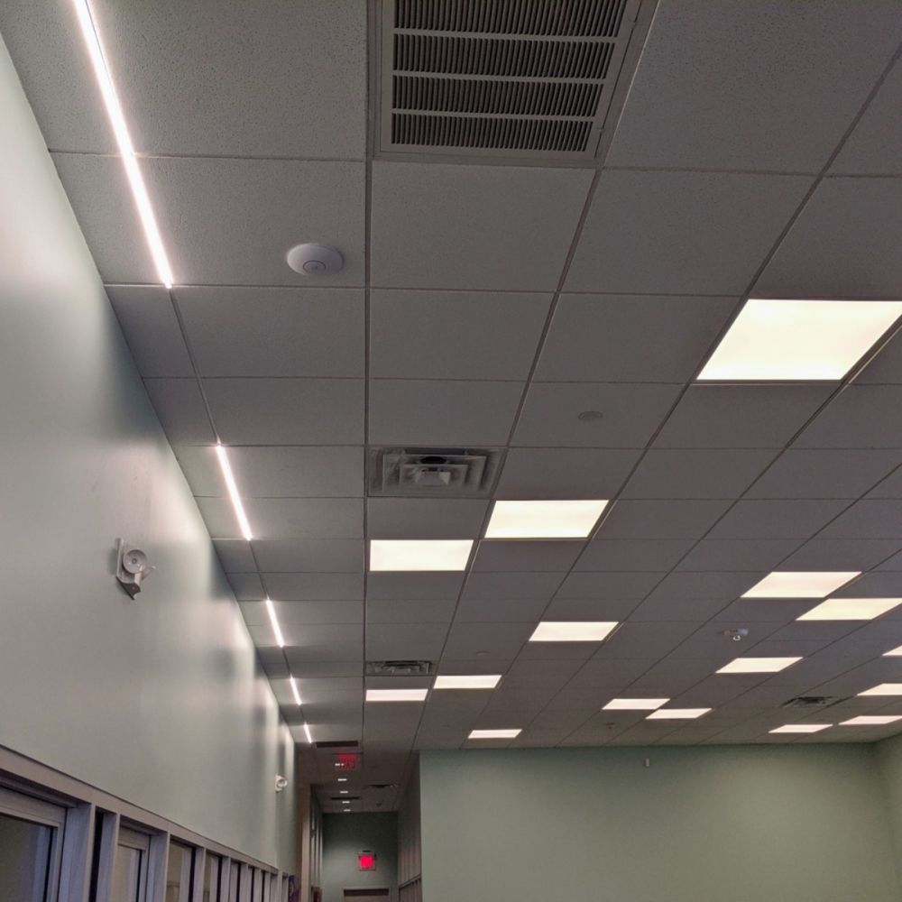 SLG Lighting T-Grid Linear Design Series Gen 1 6