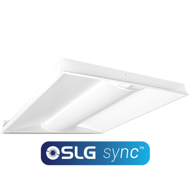 SLG Lighting TD Troffer Control Ready 3