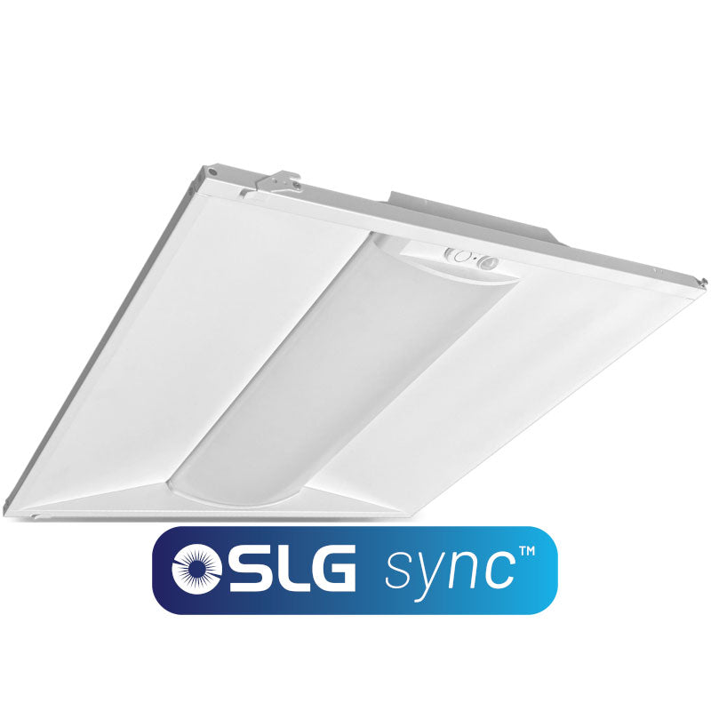 SLG Lighting TD Troffer Retrofit Kit Control Ready 2