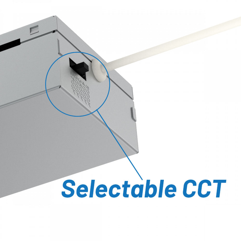 SLG Lighting Ultra Thin Recessed Downlight Gen 2 3