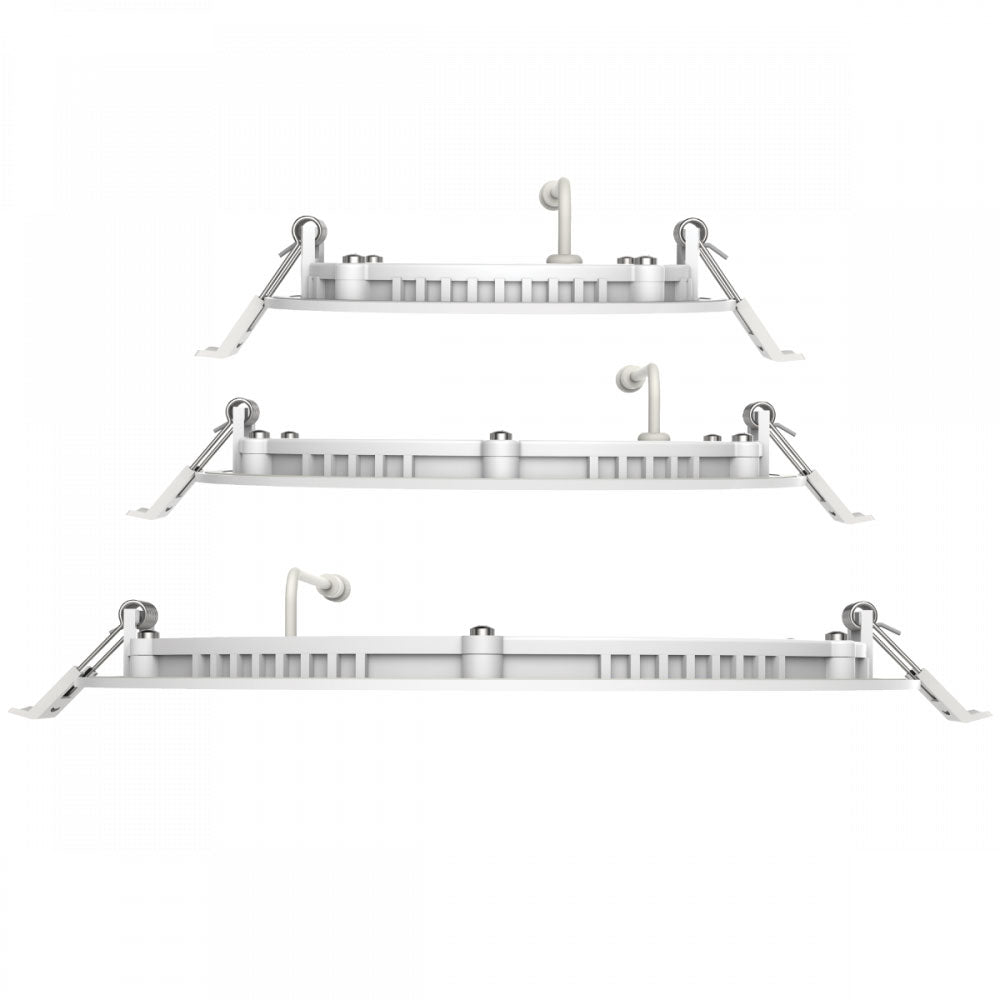 SLG Lighting Ultra Thin Recessed Downlight Gen 2 4
