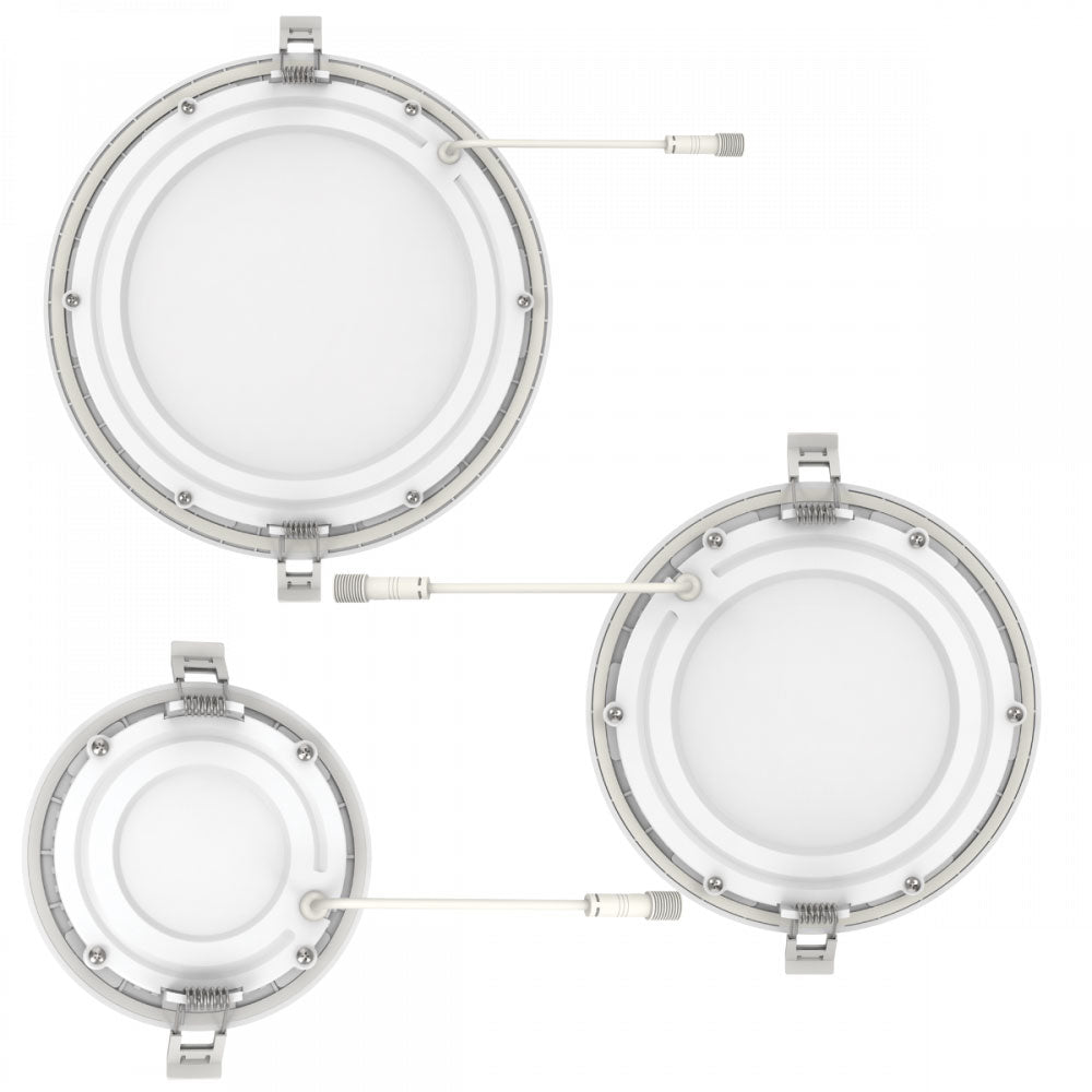 SLG Lighting Ultra Thin Recessed Downlight Gen 2 5