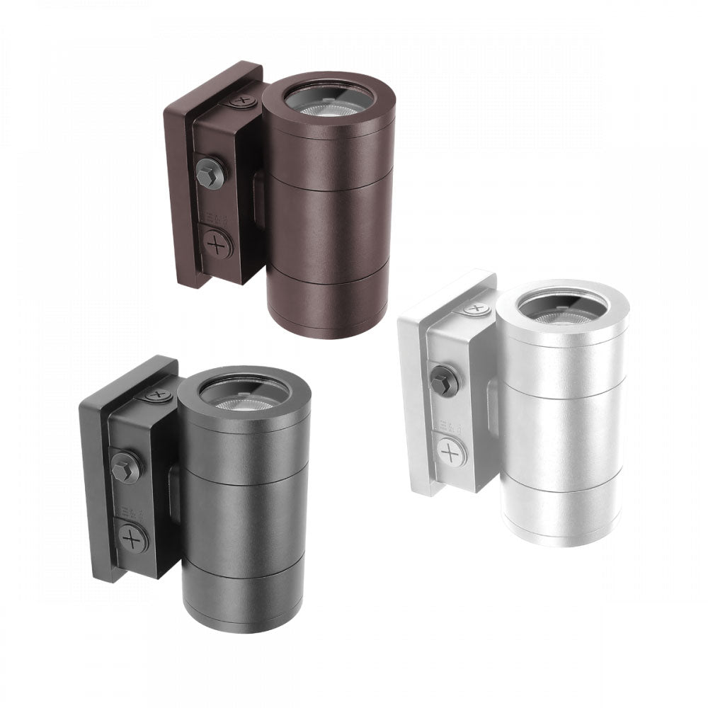 SLG Lighting Wall Mount Cylinder Series Gen 2 2