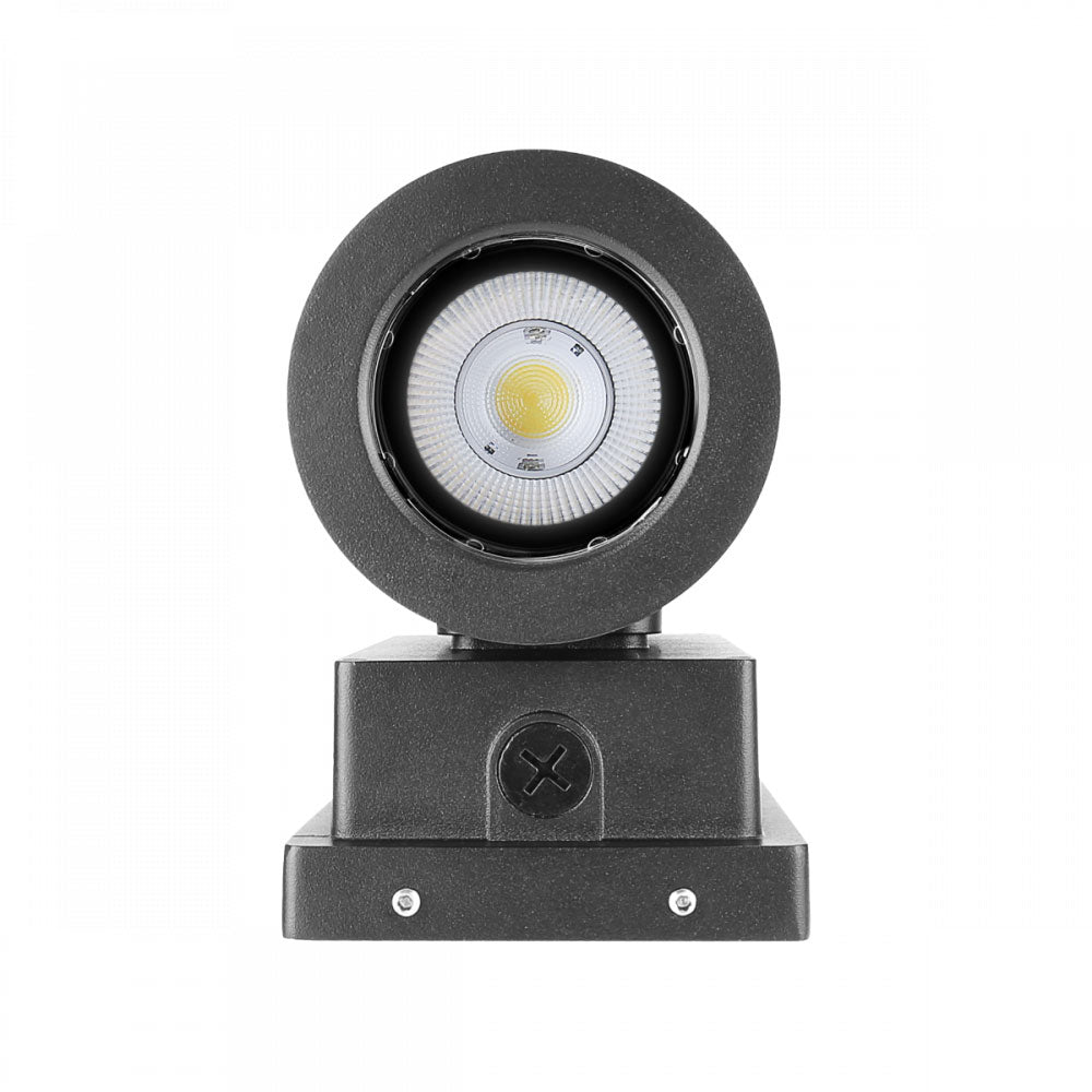 SLG Lighting Wall Mount Cylinder Series Gen 2 4