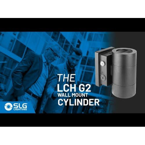 SLG Lighting Wall Mount Cylinder Series Gen 2 6