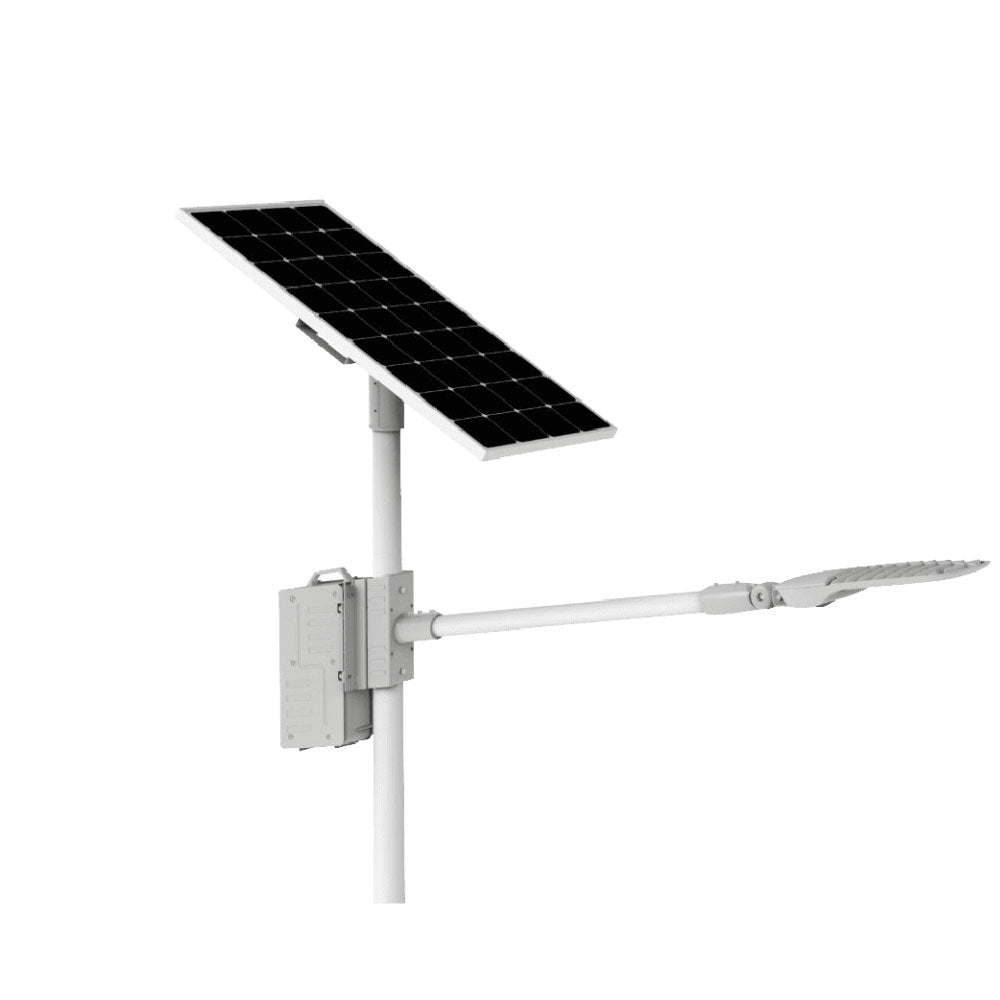 Soltech Lighting BAA Robust Solar Light System SATELIS Additional Image 1
