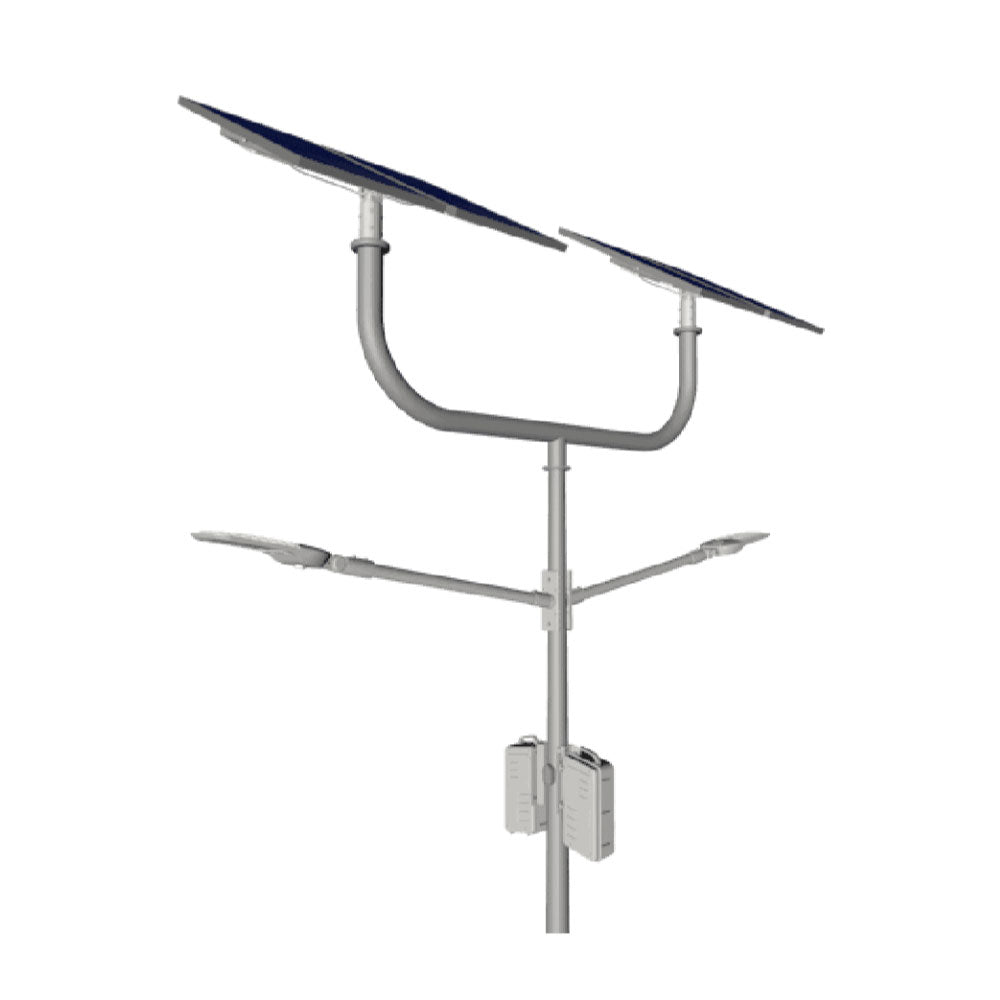 Soltech Lighting BAA Robust Solar Light System SATELIS Additional Image 2