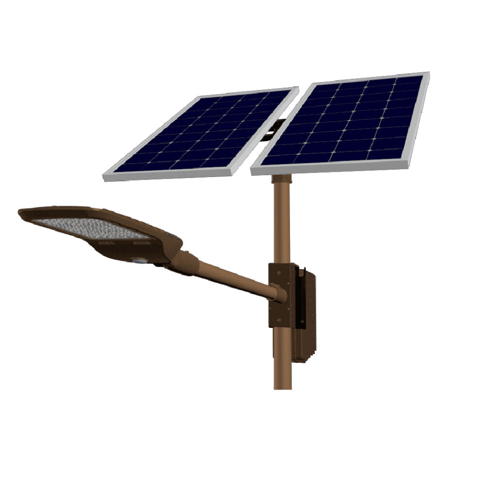 Soltech Lighting BAA Robust Solar Light System SATELIS Additional Image 3