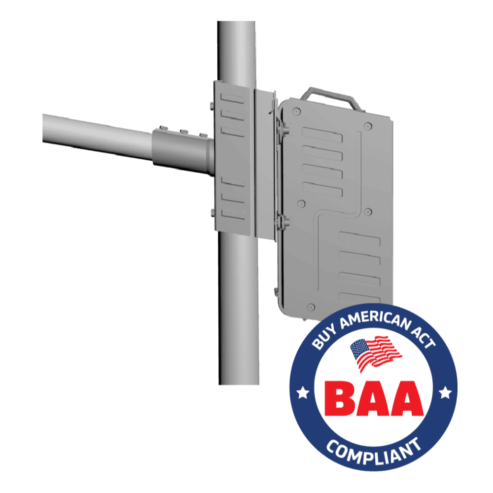 Soltech Lighting BAA Robust Solar Light System SATELIS Additional Image 4
