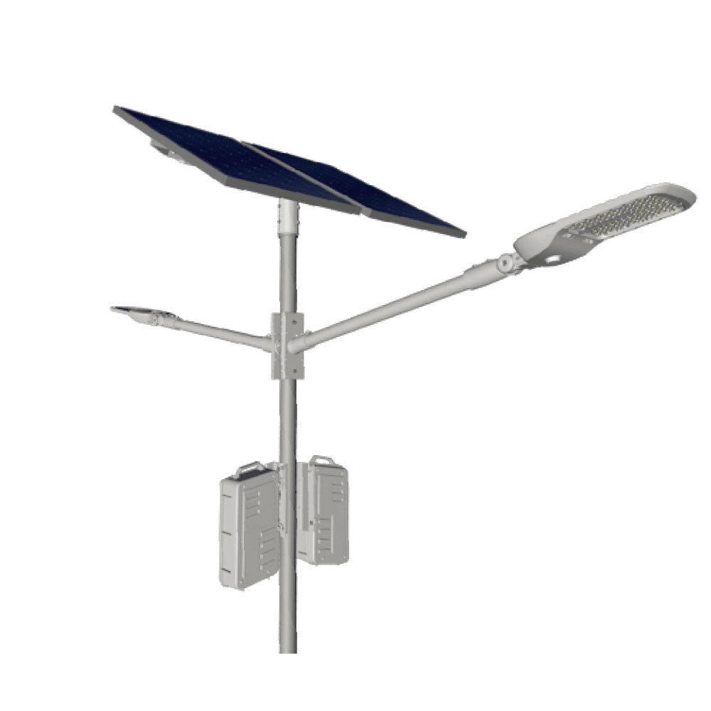 Soltech Lighting BAA Robust Solar Light System SATELIS Additional Image