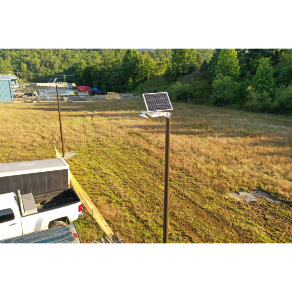 Soltech Lighting BAA Solar Light CEGONIA Additional Image 2