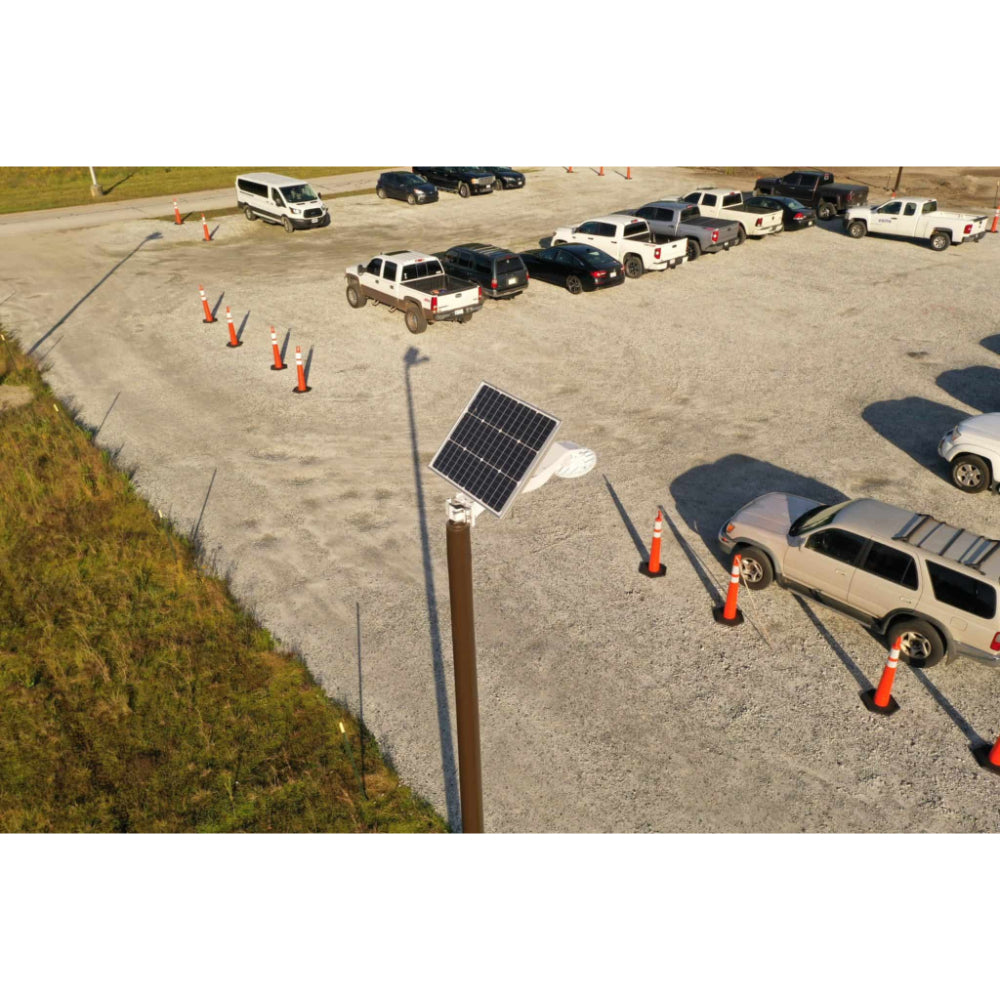 Soltech Lighting BAA Solar Light CEGONIA Additional Image 3