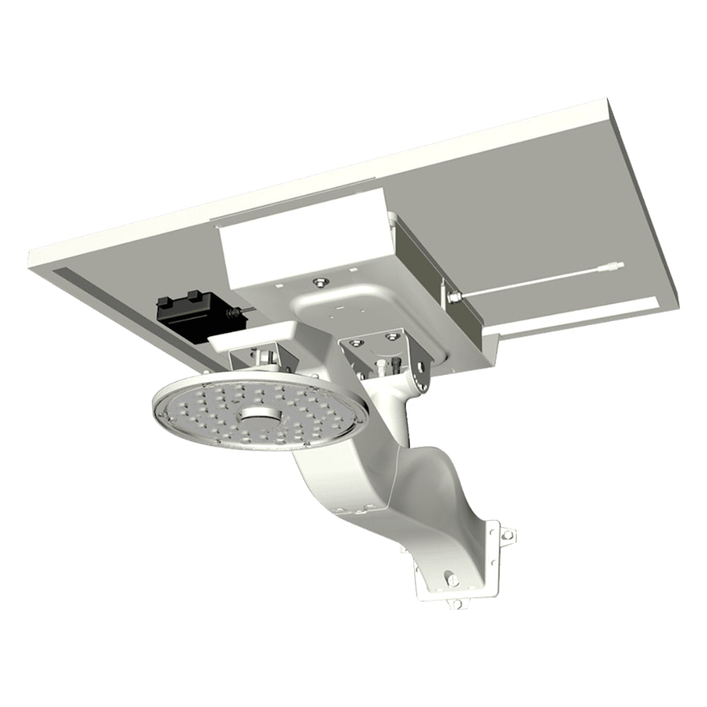 Soltech Lighting BAA Solar Light CEGONIA Additional Image