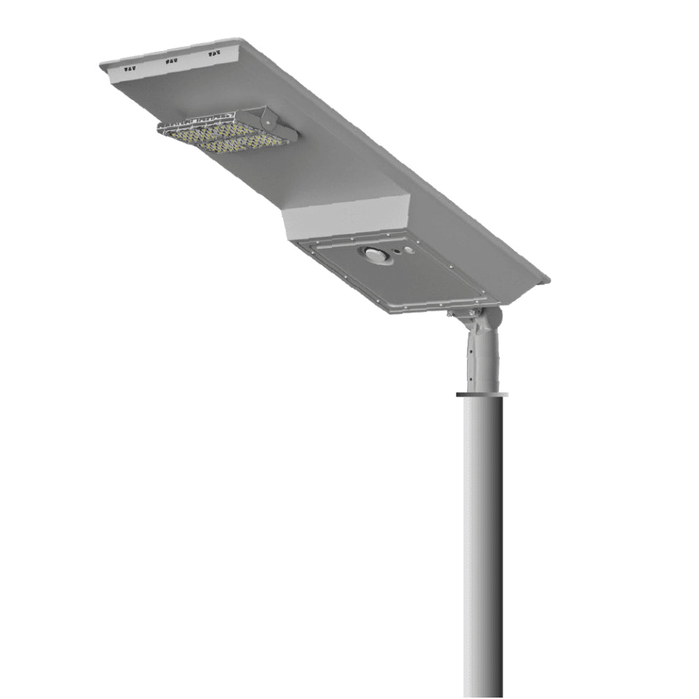 Soltech Lighting HYBRID Solar LED Light Additional Image