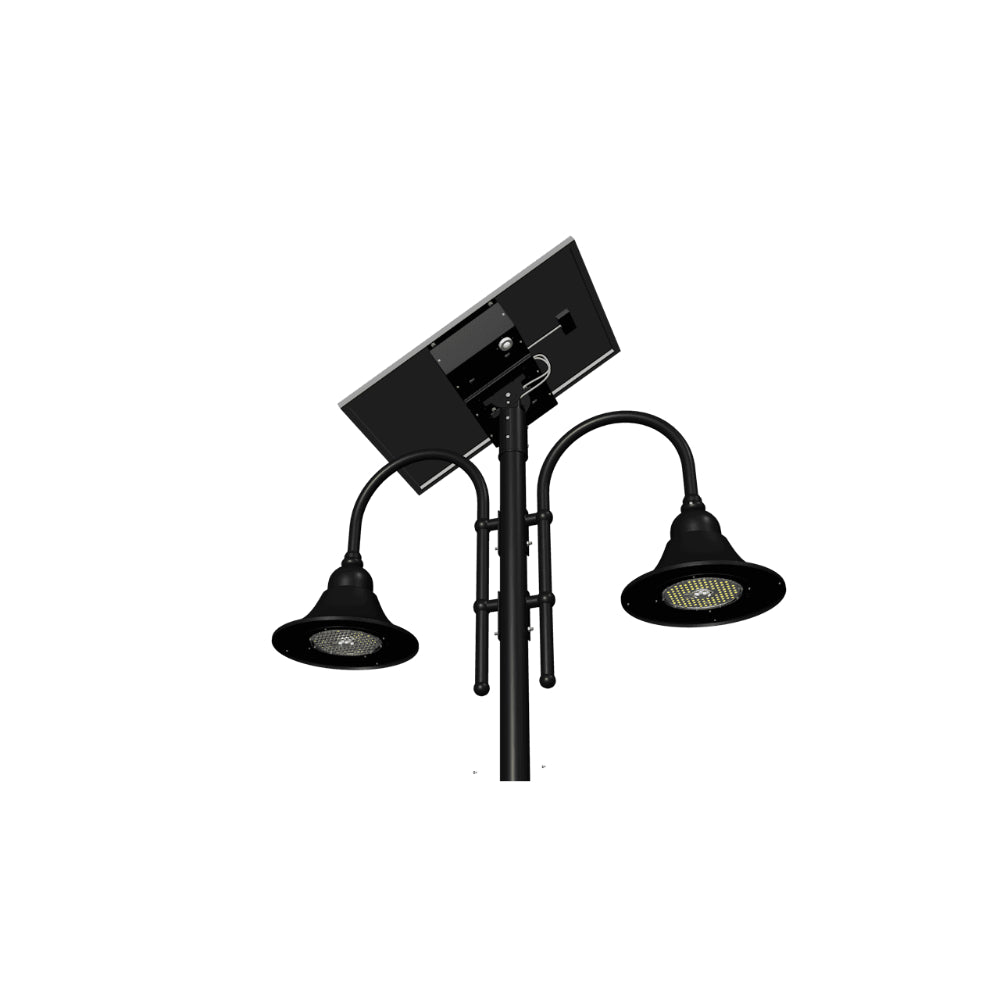 Soltech Lighting ORINDA Solar Decorative Area Light Additional Image 4