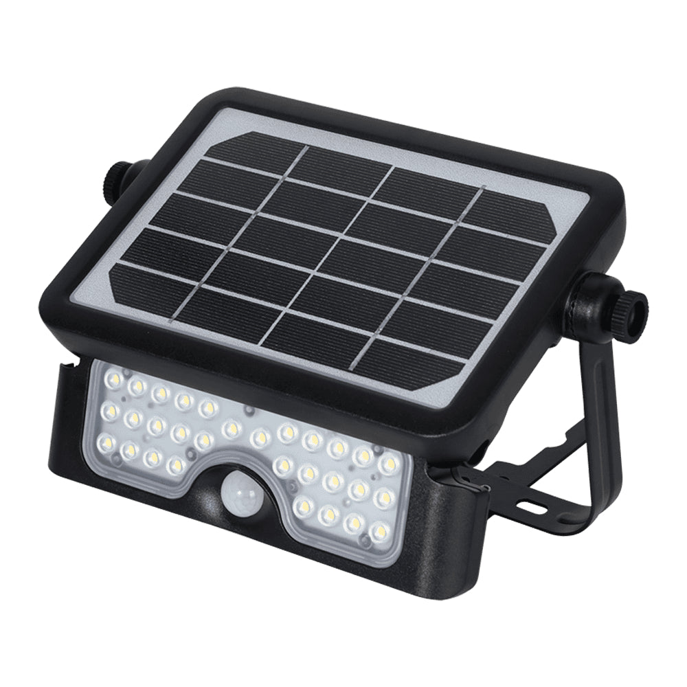 Soltech Lighting Residential Solar Flood Light SOLPAD Additional Image 4