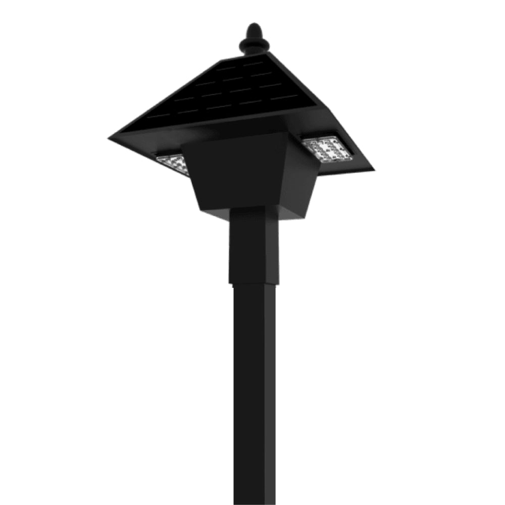 Soltech Lighting RICHMOND Solar Bus Stop Light 6W/12W Additional Image