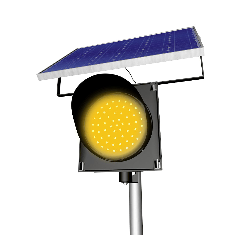 Soltech Lighting Solar Flashing BEACON Light Additional Image