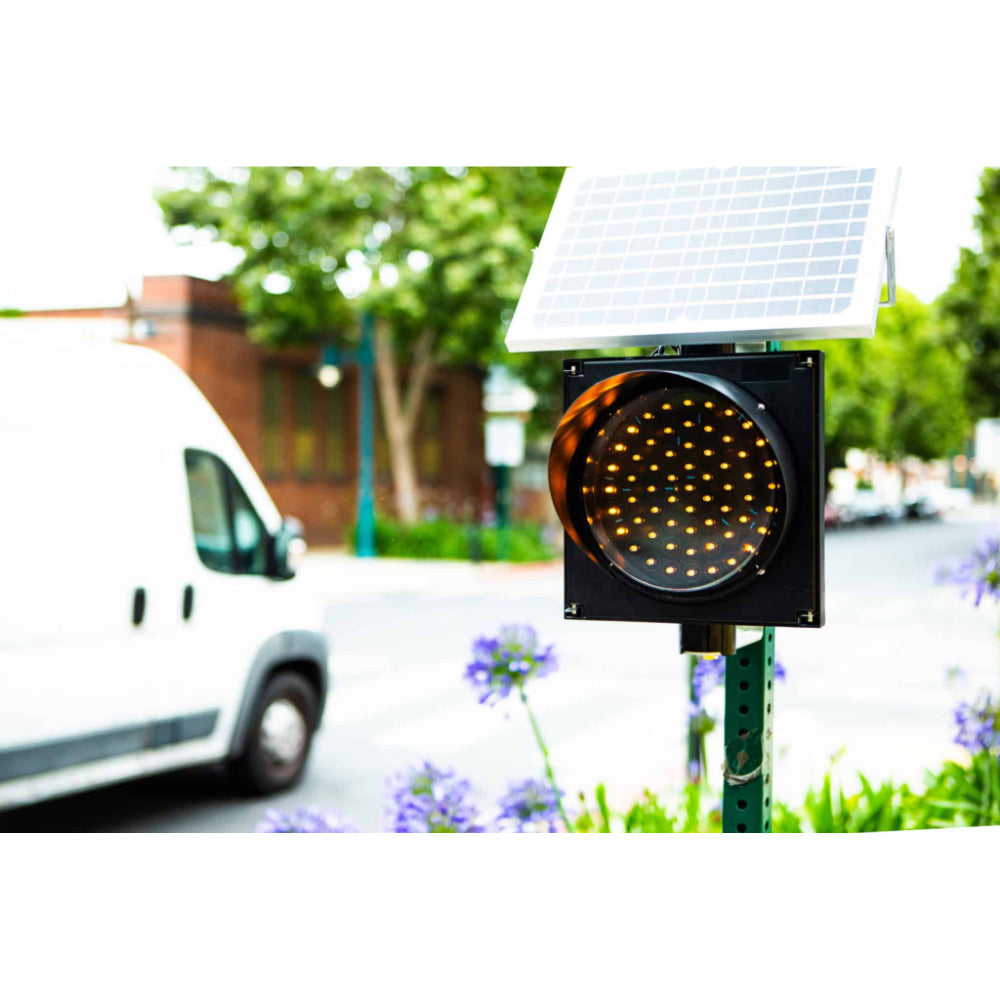 Soltech Lighting Solar Flashing BEACON Light Additional Image 1