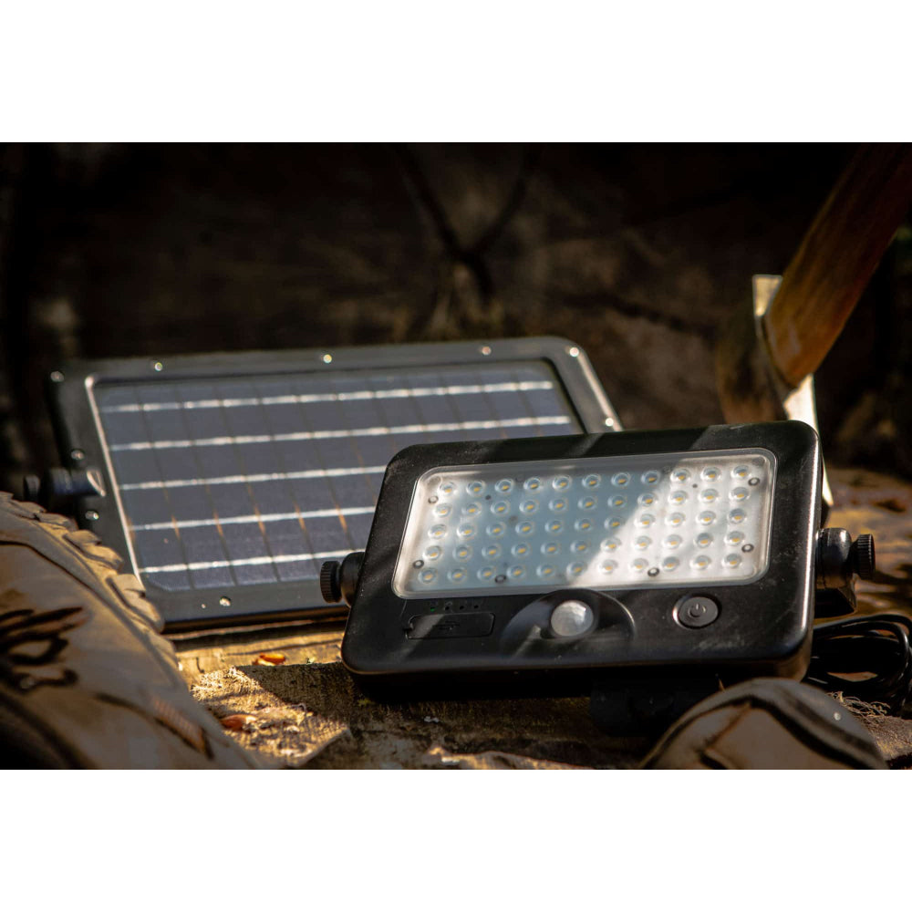 Soltech Lighting Solar Flexible Flood Light SOLTAB Additional Image 10
