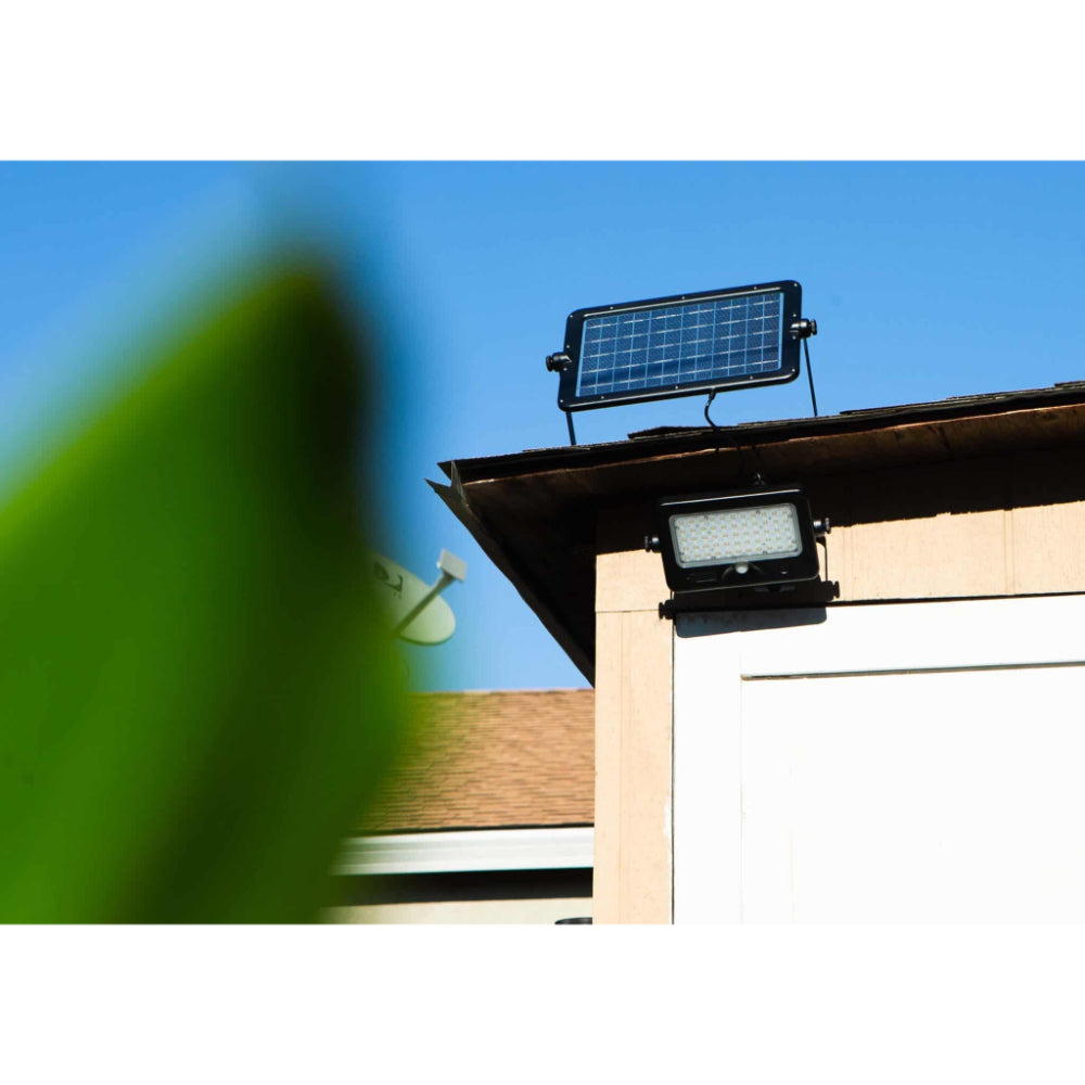Soltech Lighting Solar Flexible Flood Light SOLTAB Additional Image 4
