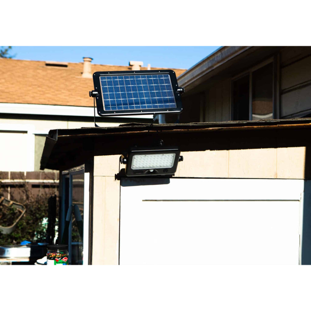 Soltech Lighting Solar Flexible Flood Light SOLTAB Additional Image 5