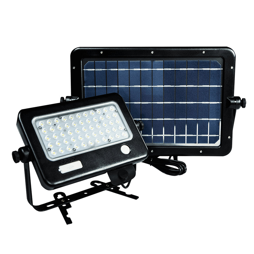 Soltech Lighting Solar Flexible Flood Light SOLTAB Additional Image
