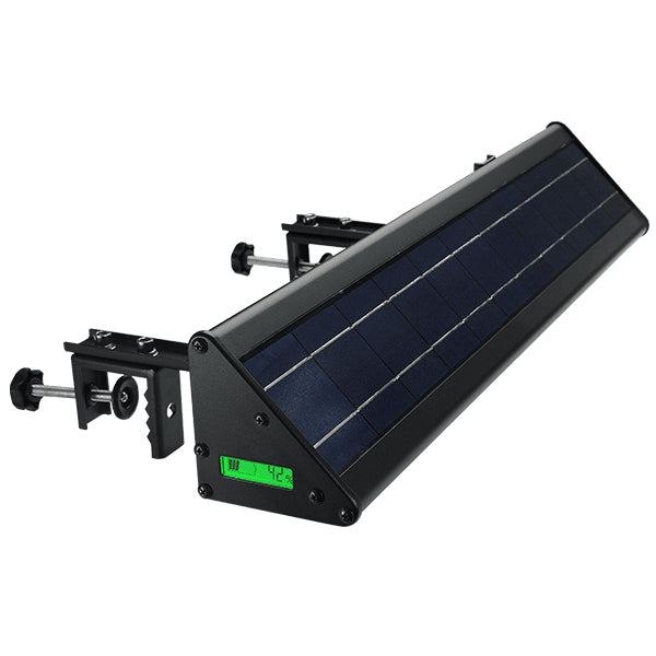Soltech Lighting Solar LED Billboard Light BROADWAY Additional Image 1