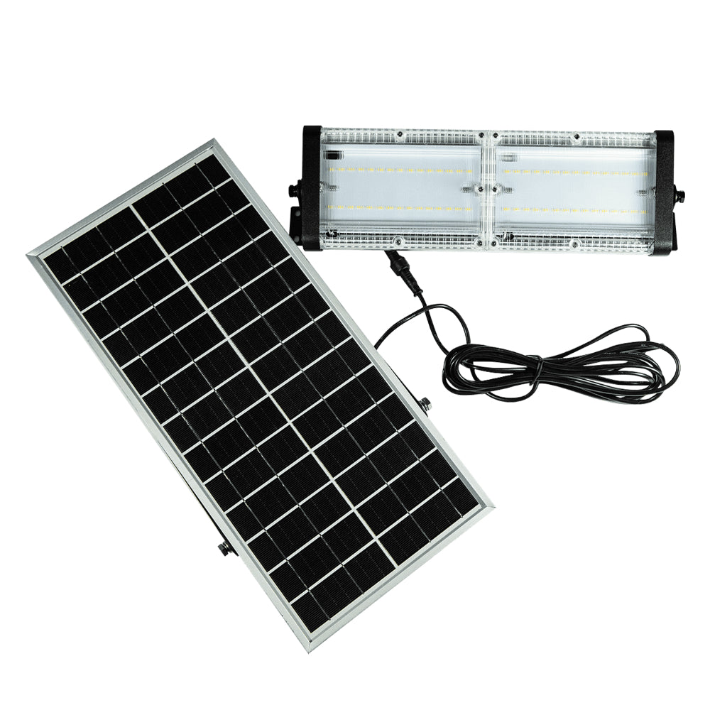 Soltech Lighting Solar LED Flood Light COSMO Additional Image