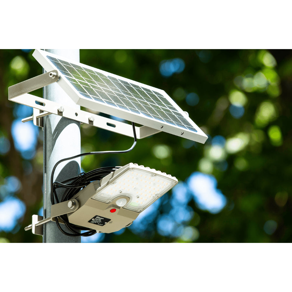 Soltech Lighting Solar LED Flood Light FLUX Additional Image 4