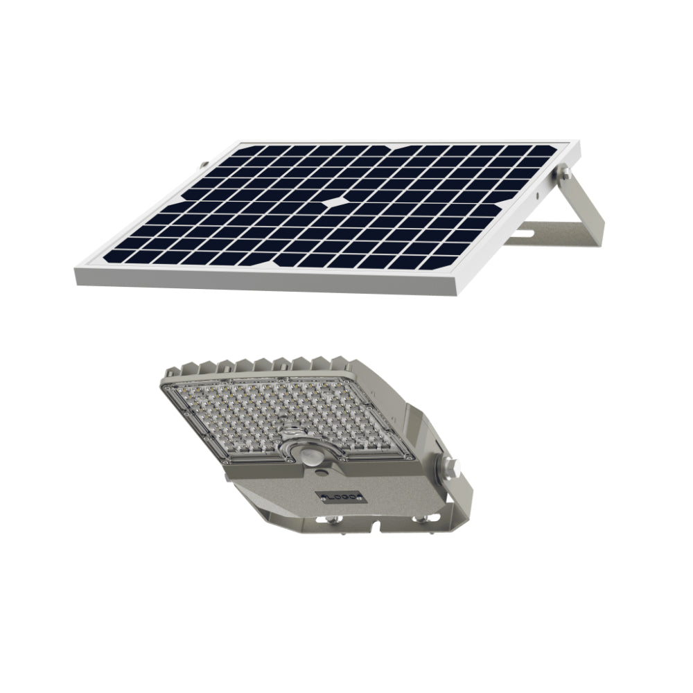 Soltech Lighting Solar LED Flood Light FLUX Additional Image 1