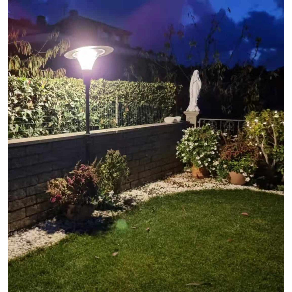 Soltech Lighting Solar LED Post Top Light MORAGA Additional Image 3