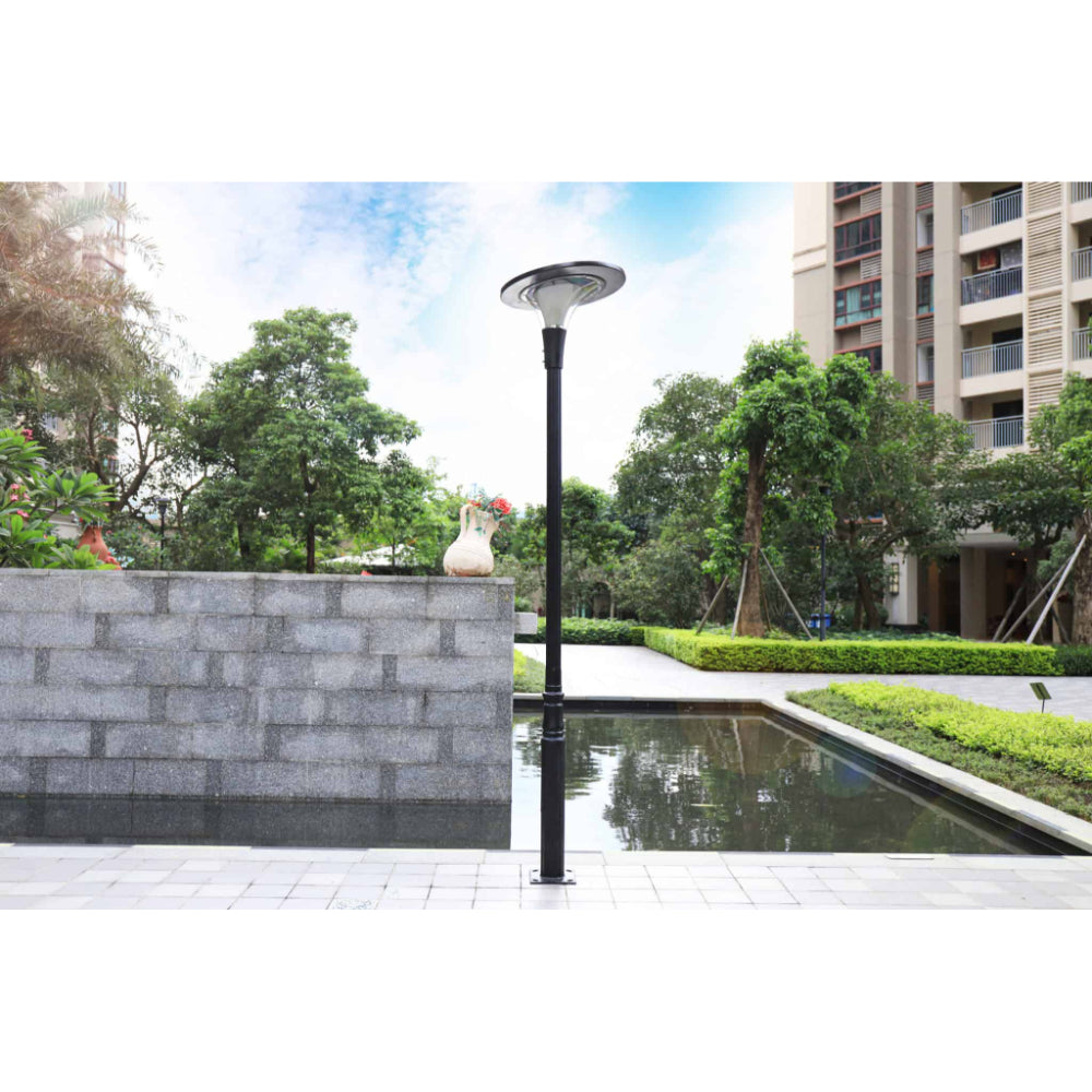 Soltech Lighting Solar LED Post Top Light MORAGA Additional Image 4