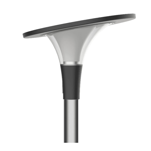 Soltech Lighting Solar LED Post Top Light MORAGA Additional Image