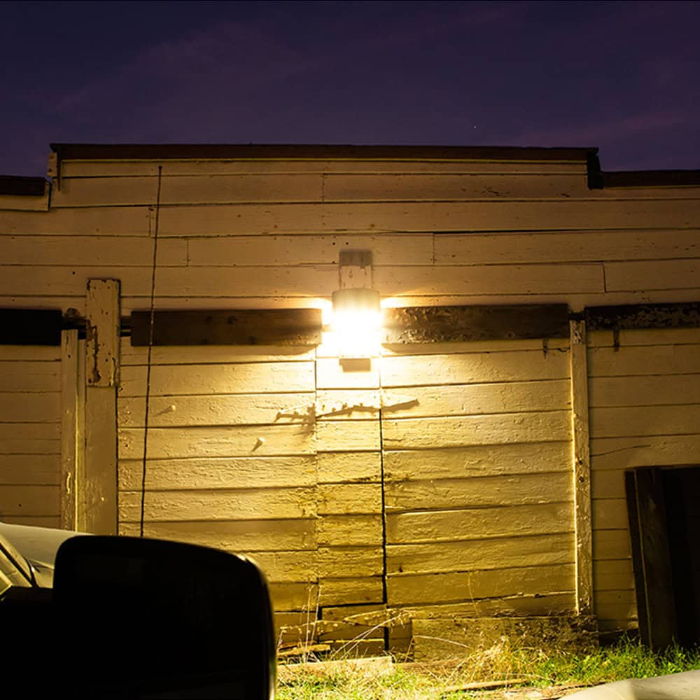 Soltech Lighting Solar LED Wall Light VIOS Additional Image 2