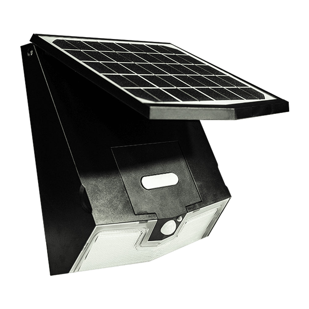 Soltech Lighting Solar LED Wall Pack SOLPORT Additional Image 2