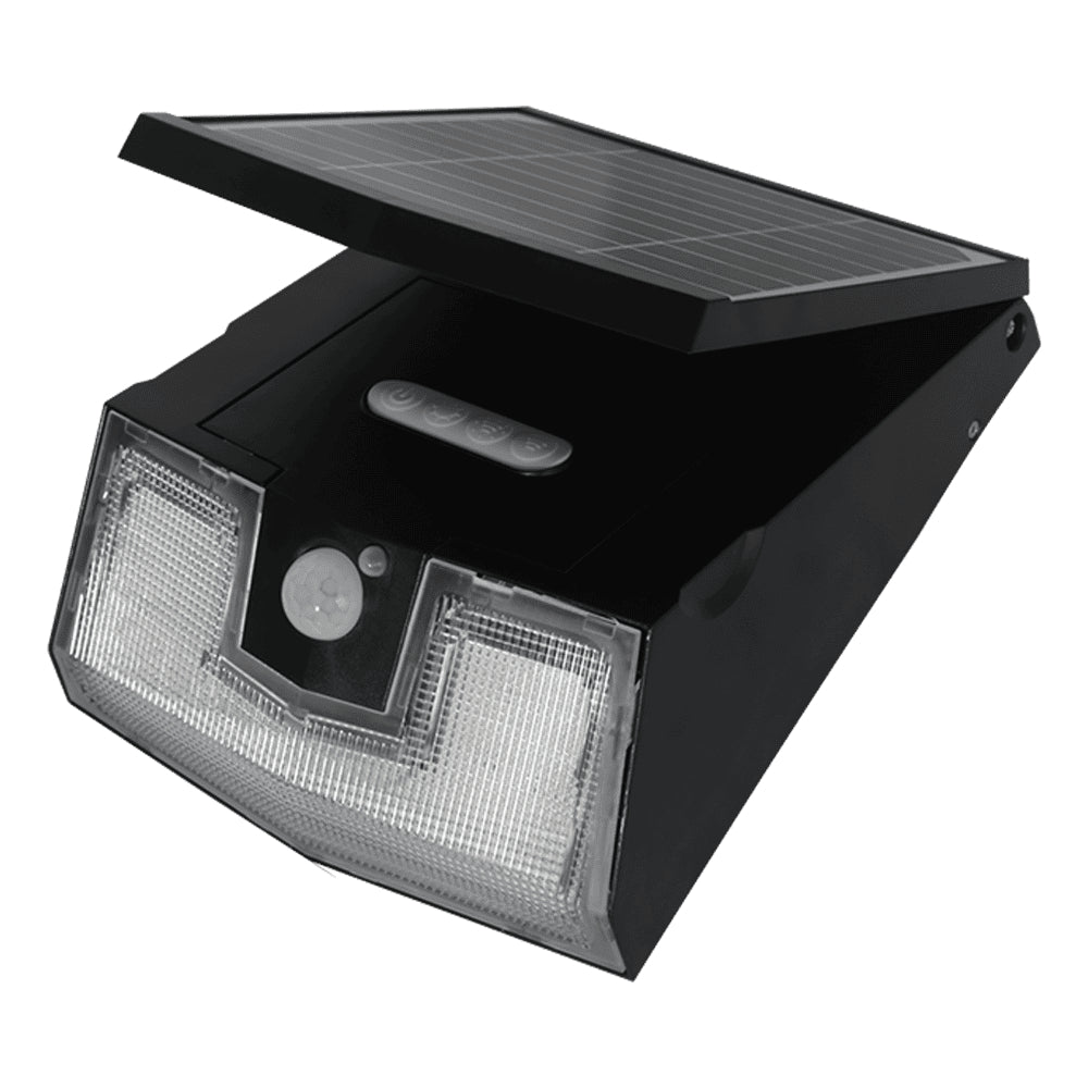Soltech Lighting Solar LED Wall Pack SOLPORT Additional Image 4