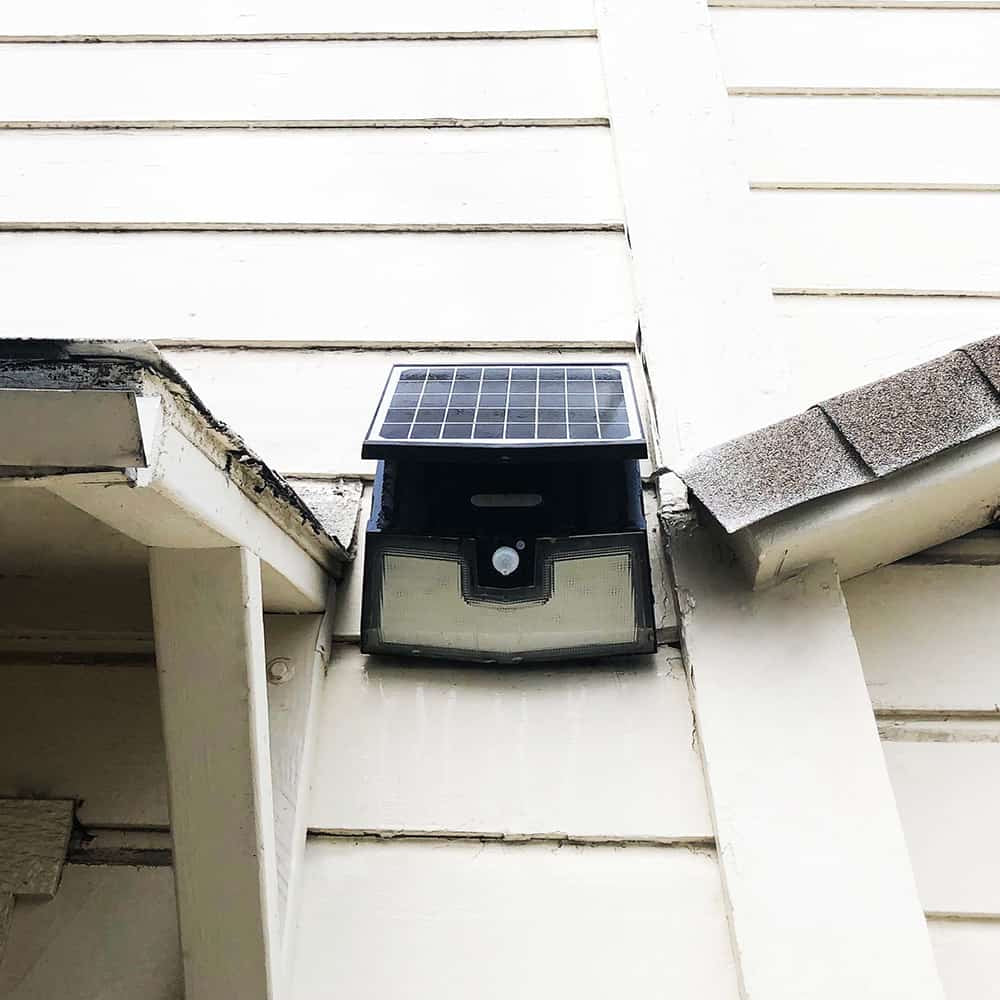Soltech Lighting Solar LED Wall Pack SOLPORT Additional Image 6