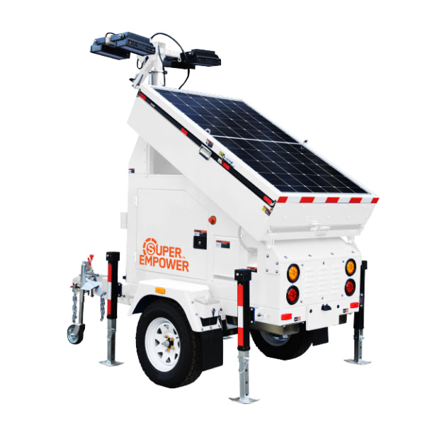 Soltech Lighting Solar Trailer DINO Additional Image 1