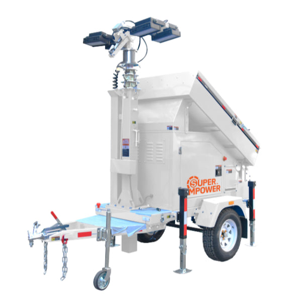 Soltech Lighting Solar Trailer DINO Additional Image 2