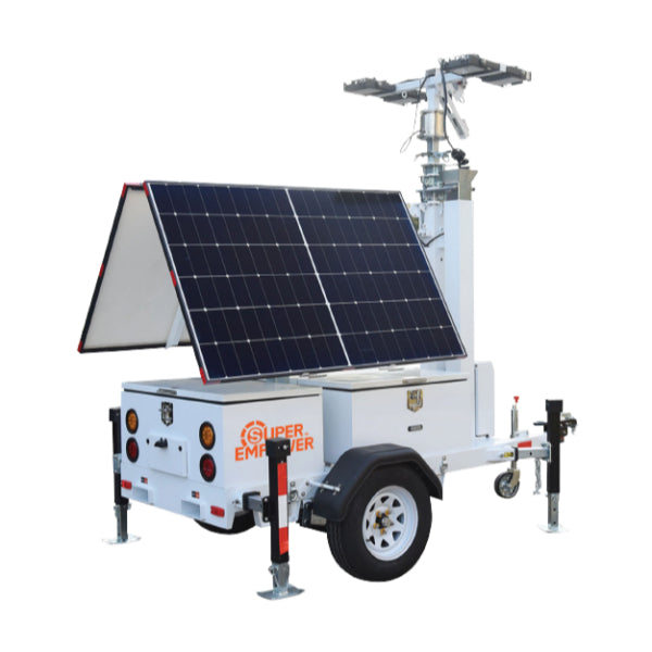 Soltech Lighting Solar Trailer DINO Additional Image