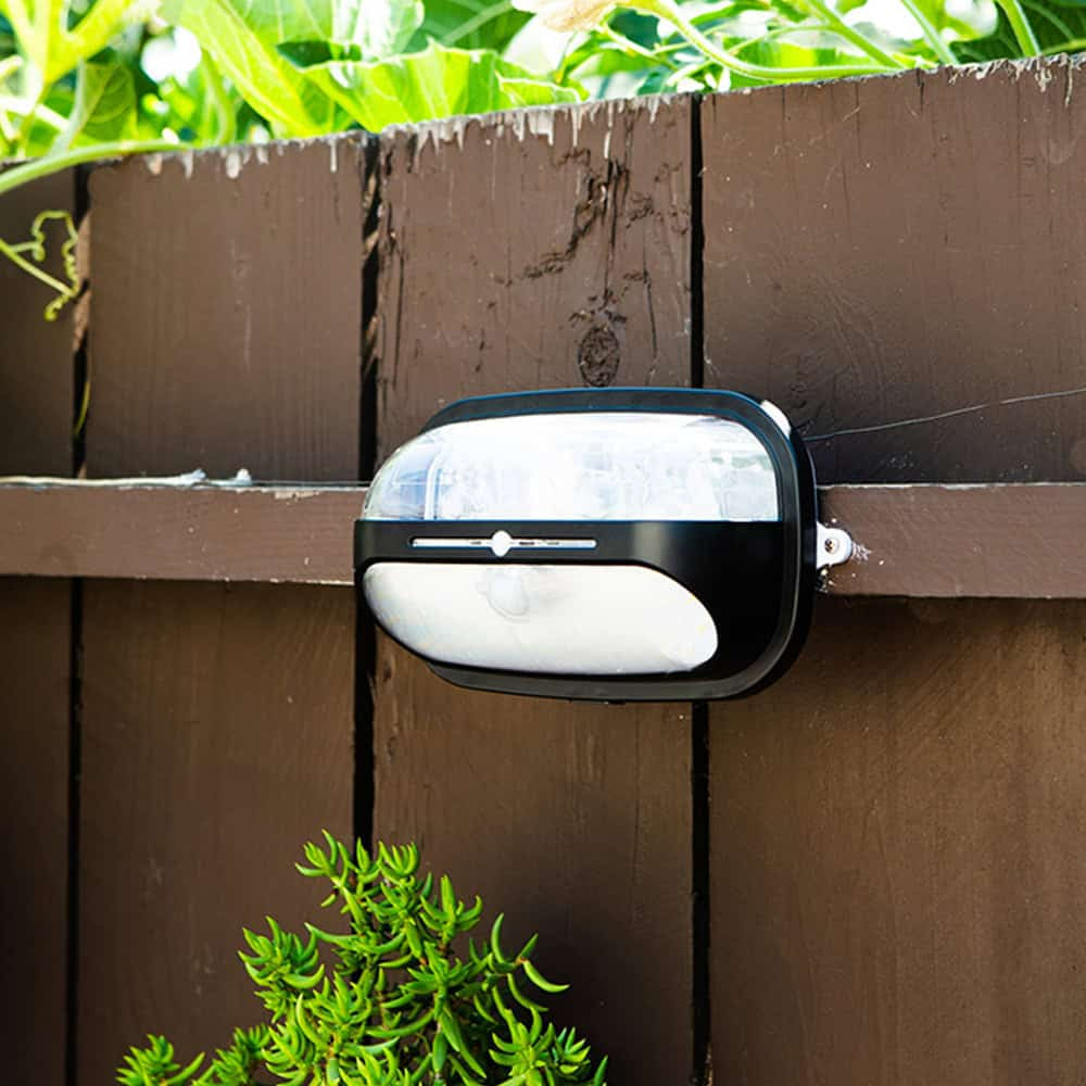 Soltech Lighting Solar Wall Pack Light NUVO Additional Image 2