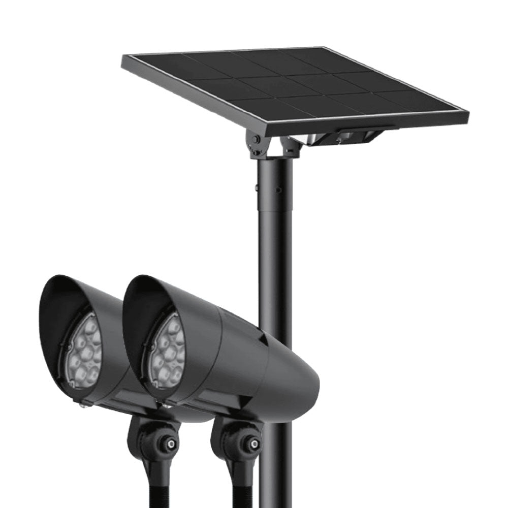 Soltech Lighting SPOTLINE Solar Flag Light Additional Image