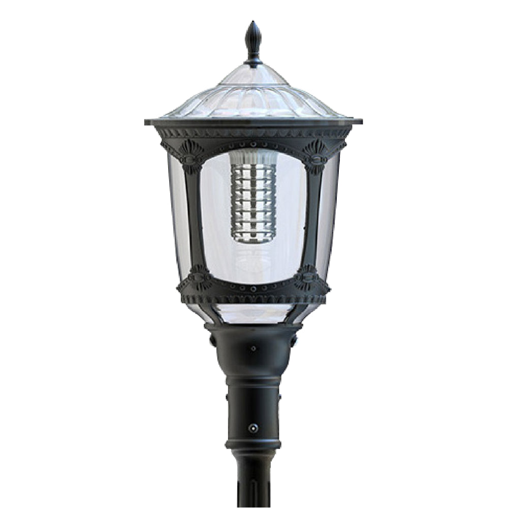 Soltech Lighting VICTORIA Solar Post Top Light 15W Additional Image