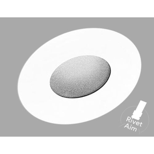 Specialty Lighting Industries Cor-Vet 4" Round Adjustable Downlight with Rivet Head Additional Image 2