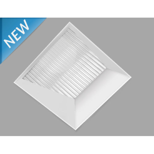 Specialty Lighting Industries Core 3" Square Fixed Wall Wash