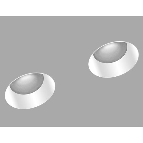 Specialty Lighting Industries Core 4" Round Double Adjustable Downlight Additional Image 1