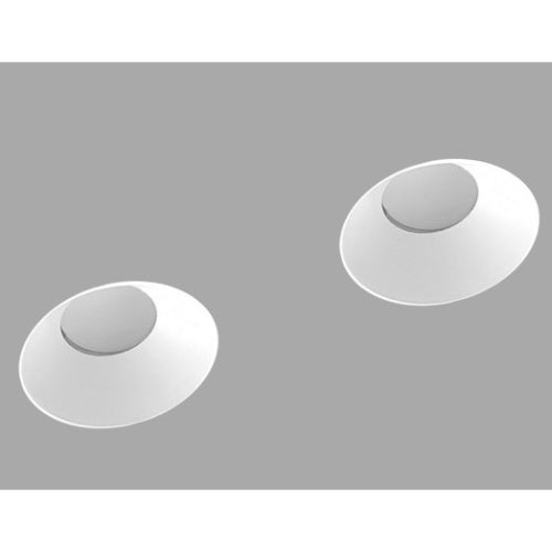 Specialty Lighting Industries Core 4" Round Double Adjustable Downlight